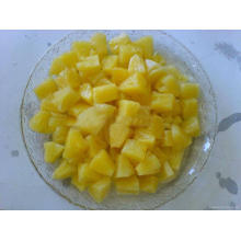 Tranche cassée d&#39;ananas en conserve avec bon prix Spécial pour U. a. E. Market